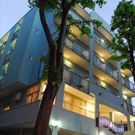 Hotel Veliero ريميني المظهر الخارجي الصورة