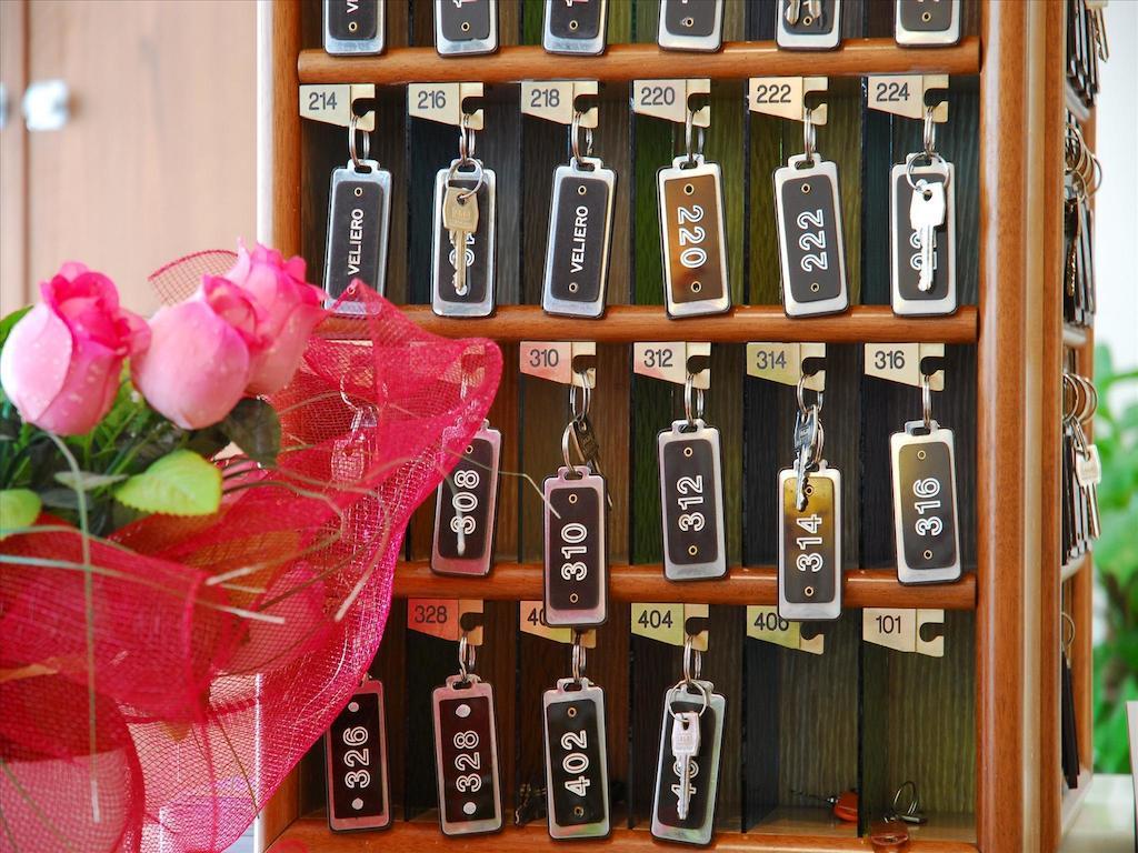Hotel Veliero ريميني المظهر الخارجي الصورة